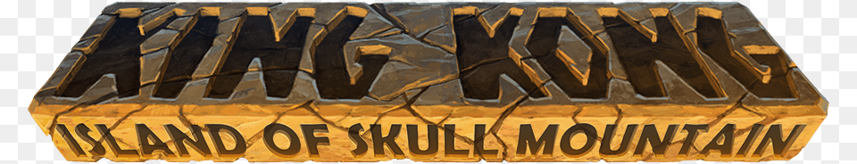 Island Of Skull Mountain New Slot By Amaya Chocolate, Brick, Text, Wood Free Png Download