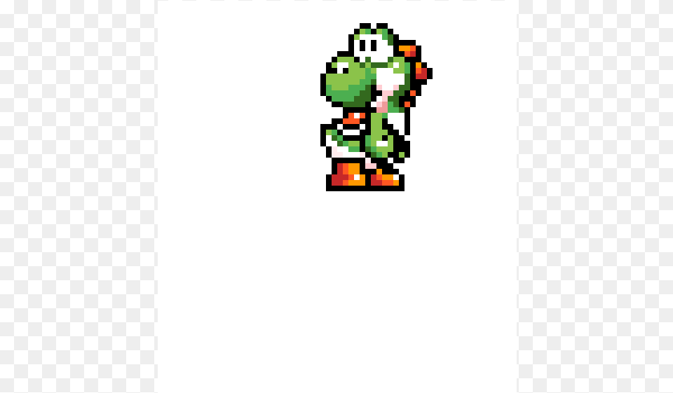 Island Yoshi Sprite, Person Free Png Download