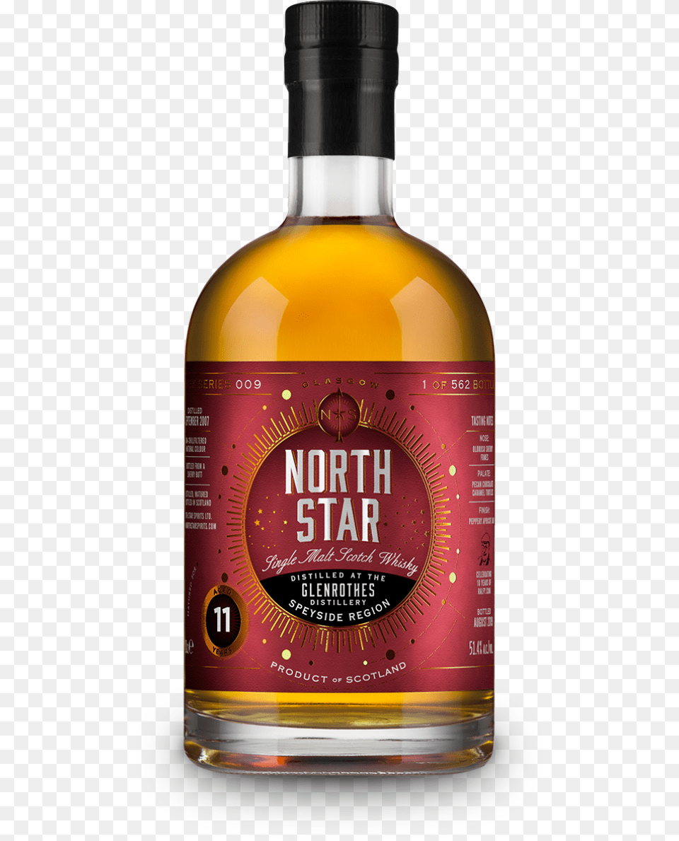 Islay North Star, Alcohol, Beverage, Liquor, Whisky Free Png