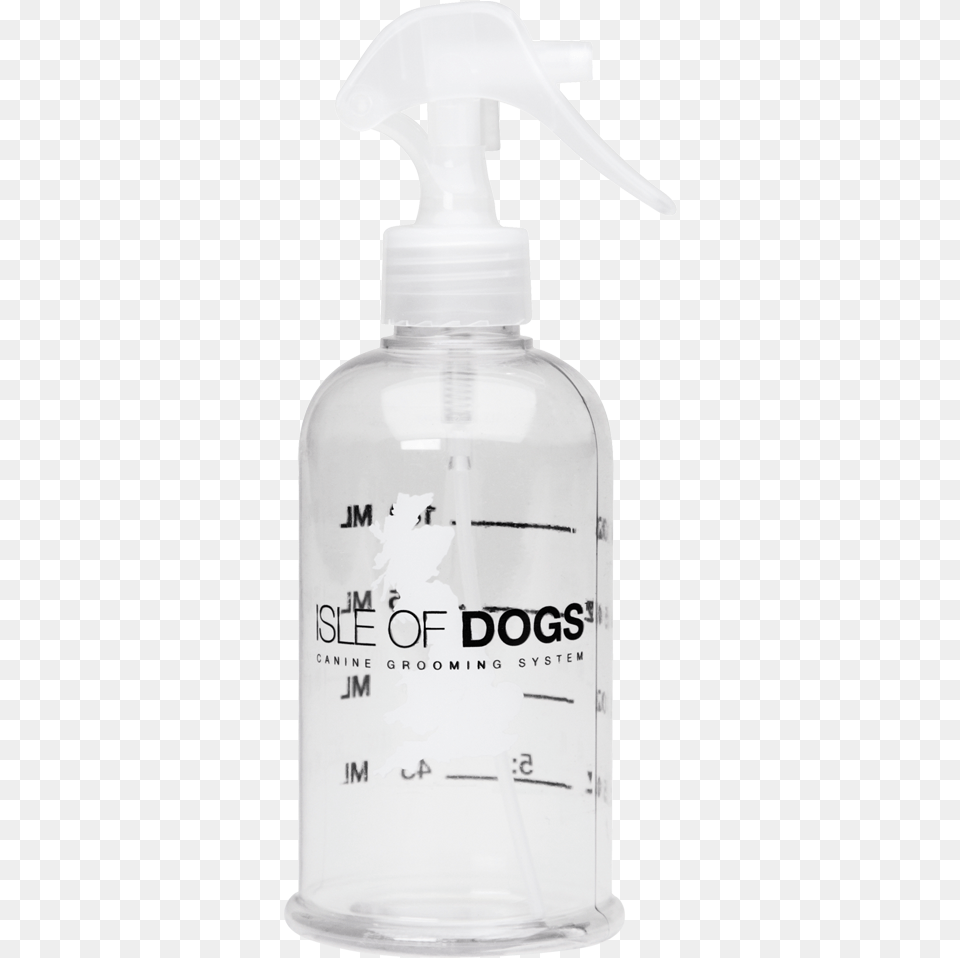 Isle Of Dogs Spray Bottle 250 Ml, Lotion, Shaker, Tin Png Image