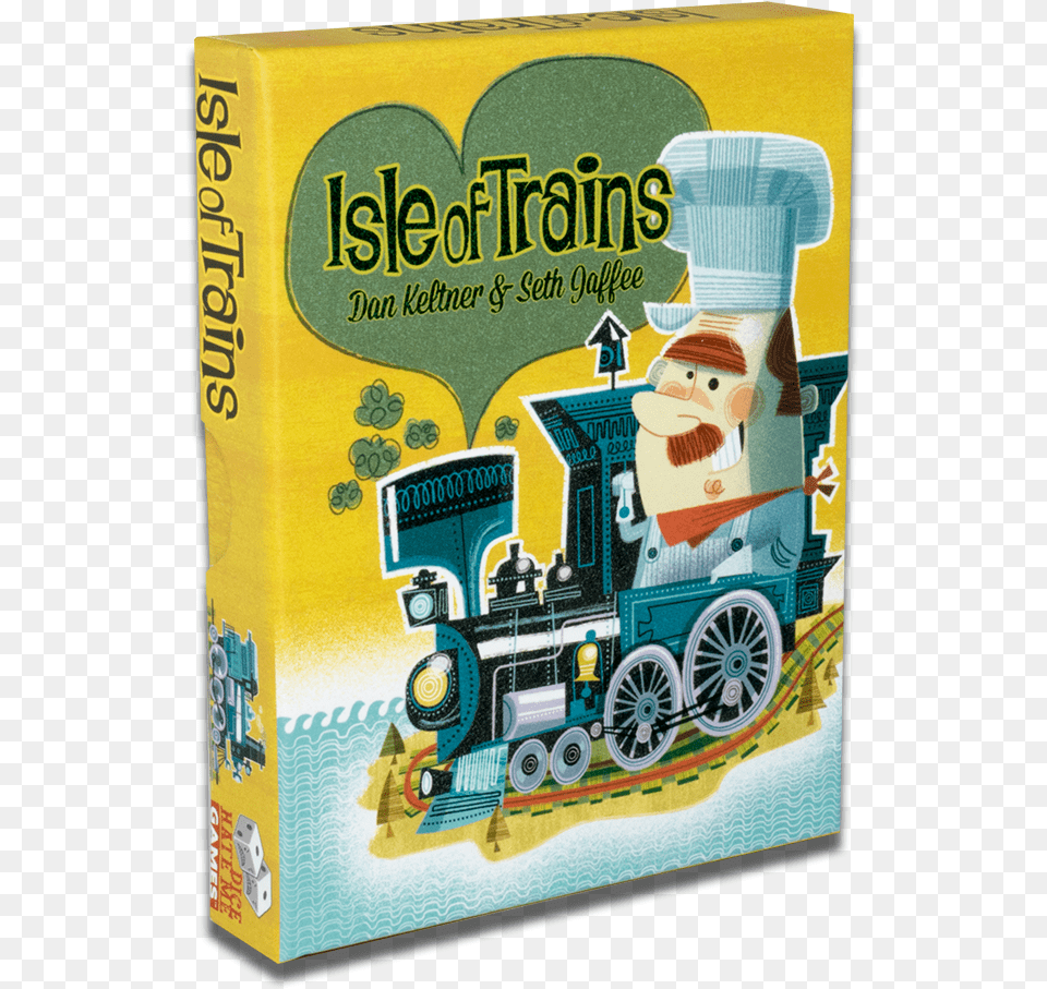 Isle Of Trains Isle Of Trains Board Game, Machine, Wheel, Person, Face Free Transparent Png