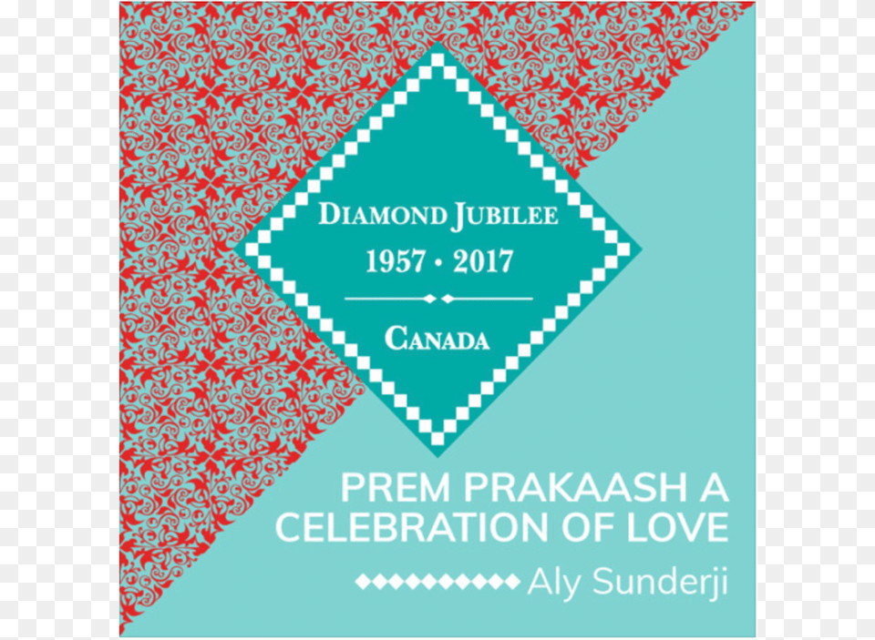 Ismaili Diamond Jubilee Logo Design, Advertisement, Poster Png Image