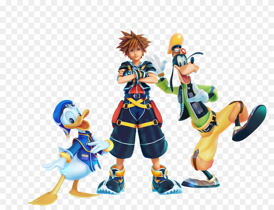 Isnt Sora Good Enough For You People Kingdom Hearts Iii Free Png