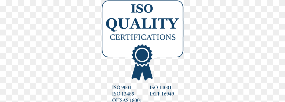 Iso Certificate Icon Iso, Advertisement, Poster, Text, Person Free Png