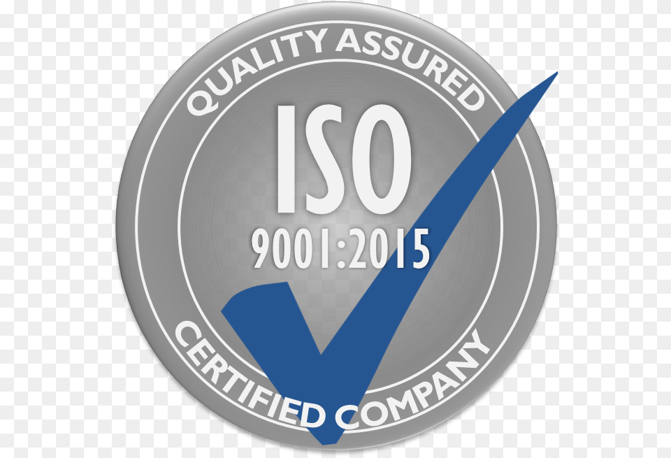 Iso Certified Company Logo, Disk Free Png Download