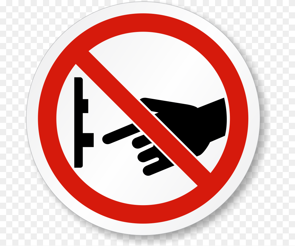 Iso Do Not Turn Off Switch Label Sku Lb 2185 Don T Turn Off The Lights Sign, Symbol, Road Sign Free Png Download