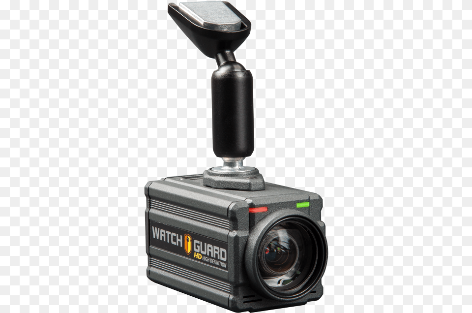 Iso Hd Mini Zoom Transparent Watchguard Dash Cam, Camera, Electronics, Video Camera, Smoke Pipe Free Png Download