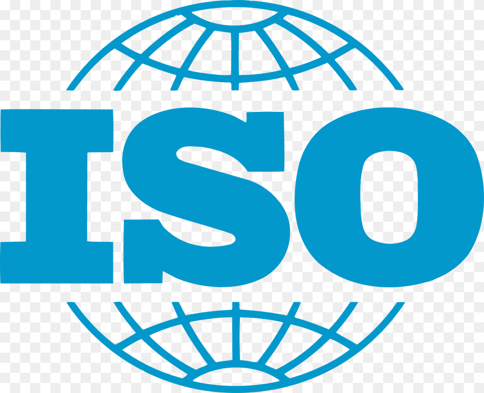 Iso Logo, Symbol, Text, Number Png