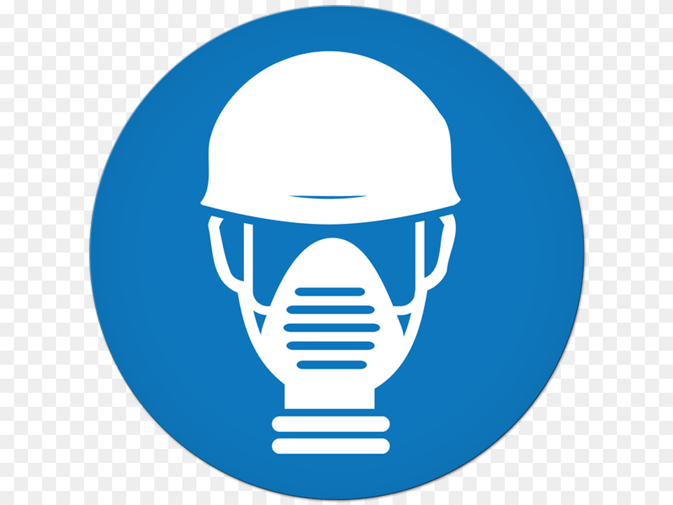 Iso Mandatory Safety Sign, Clothing, Hardhat, Helmet, Photography Free Png