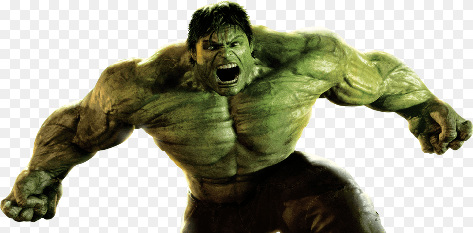 Iso Professional Venom Incredible Hulk, Adult, Male, Man, Person Free Png Download