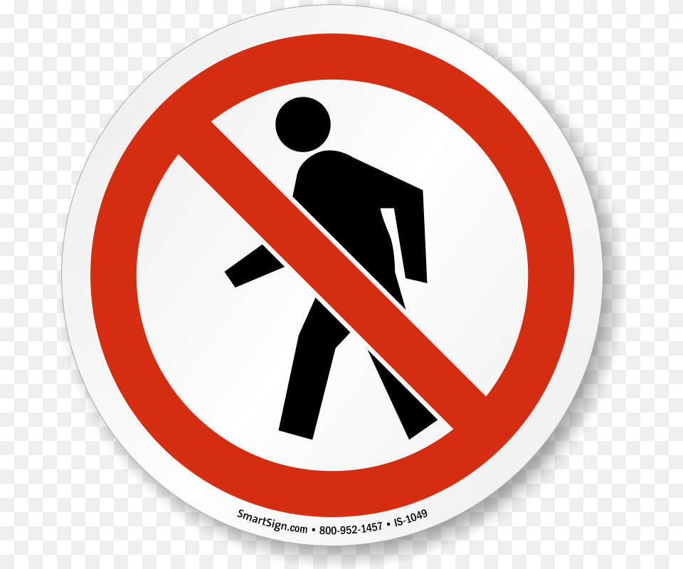 Iso Prohibition Sign Do Not Walk On Grass, Symbol, Road Sign Free Png