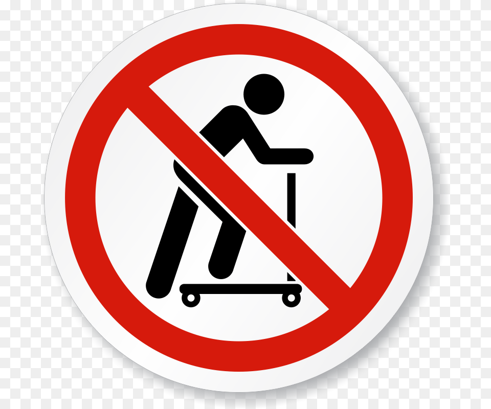Iso Prohibition Sign No Entry Sign, Symbol, Road Sign Free Transparent Png