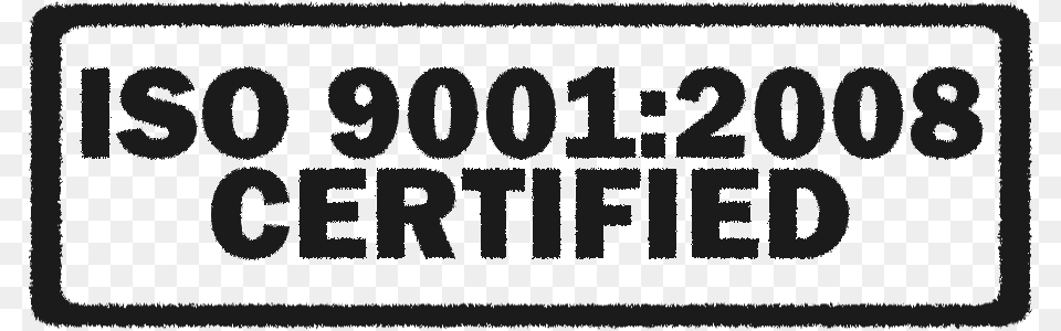 Iso Rubber Stamp, Text Free Png