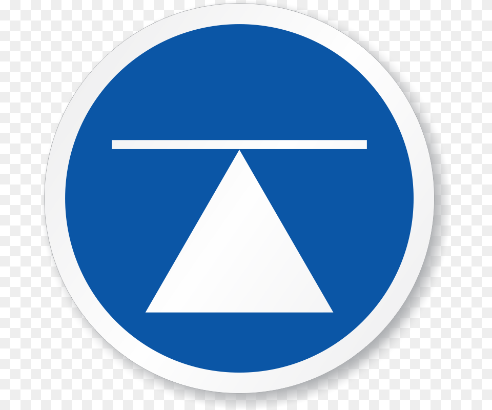 Iso Safety Signs, Triangle, Sign, Symbol, Disk Free Transparent Png