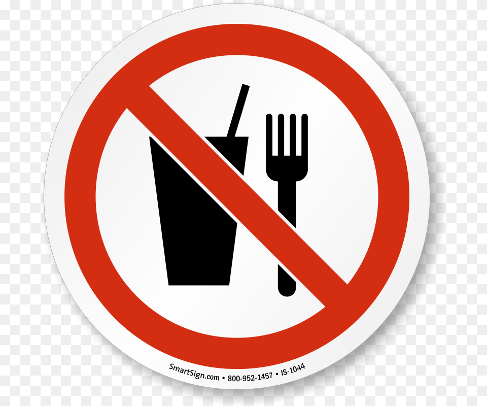 Iso Safety Signs, Cutlery, Fork, Sign, Symbol Free Transparent Png