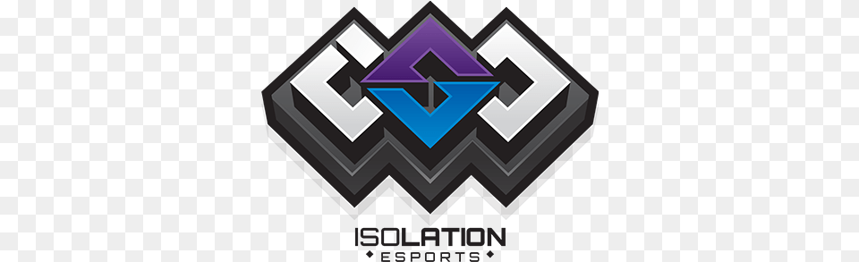 Iso Text Isolation Empire Logo, Symbol, Emblem Free Png Download