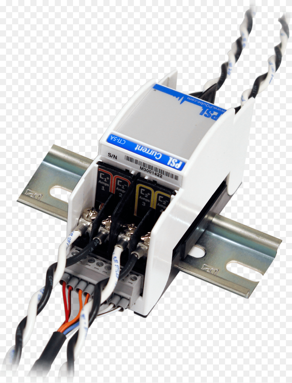 Iso With Wires Pqube 3 Cti, Electrical Device Png