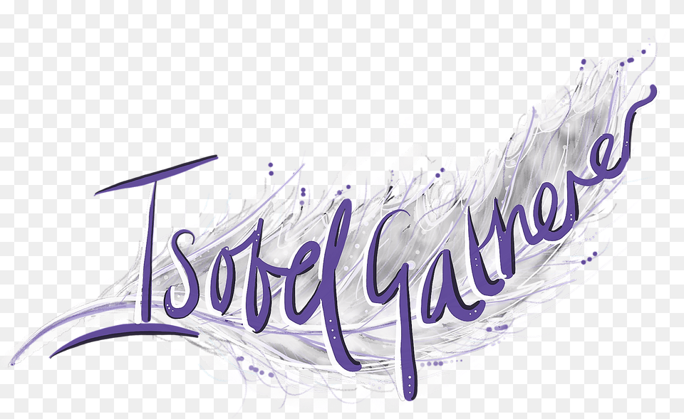 Isobel Gatherer Calligraphy, Handwriting, Text Free Png Download