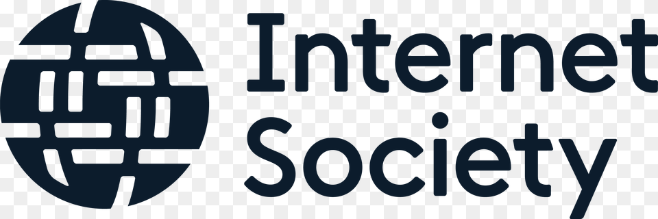 Isoc Internet Society Logo, Text Free Transparent Png