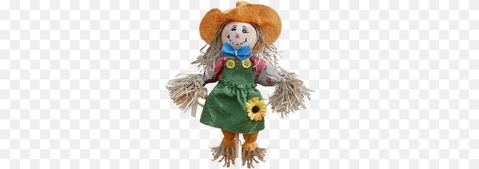 Isolated Doll, Toy, Clothing, Hat Free Png