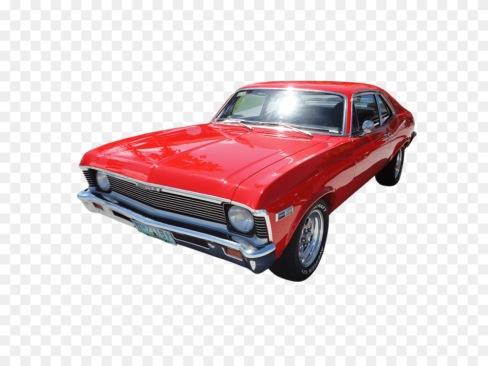 Isolated Car, Coupe, Sports Car, Transportation Free Png