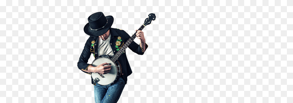 Isolated Guitar, Musical Instrument, Adult, Male Png Image