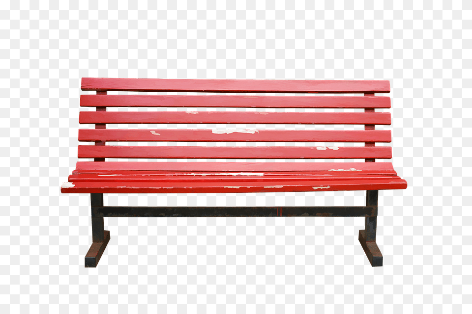 Isolated Bench, Furniture, Park Bench Png