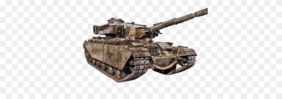 Isolated Armored, Military, Tank, Transportation Free Png