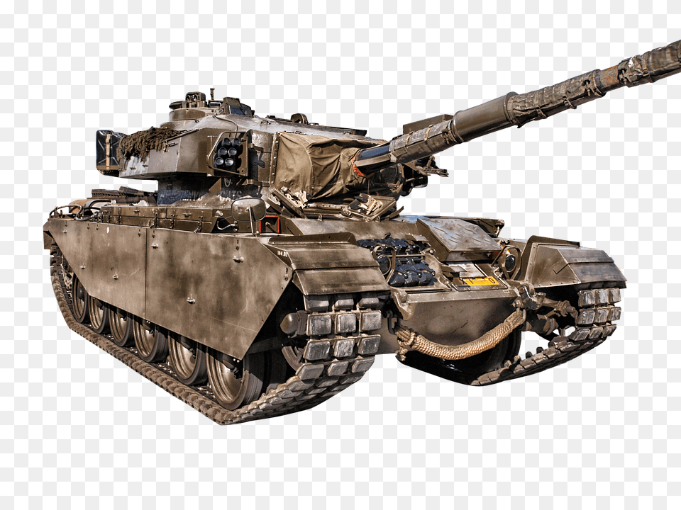 Isolated Armored, Military, Tank, Transportation Png