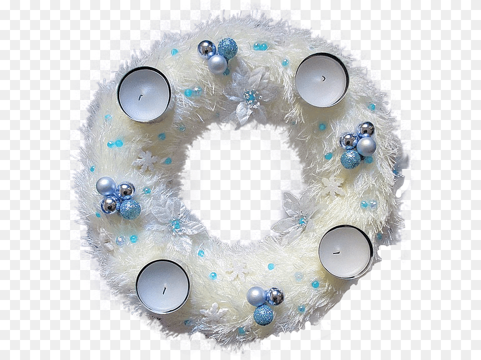 Isolated Wreath, Toy Free Png