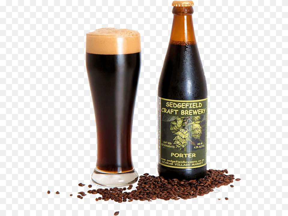 Isolated Alcohol, Beer, Beverage, Stout Free Transparent Png