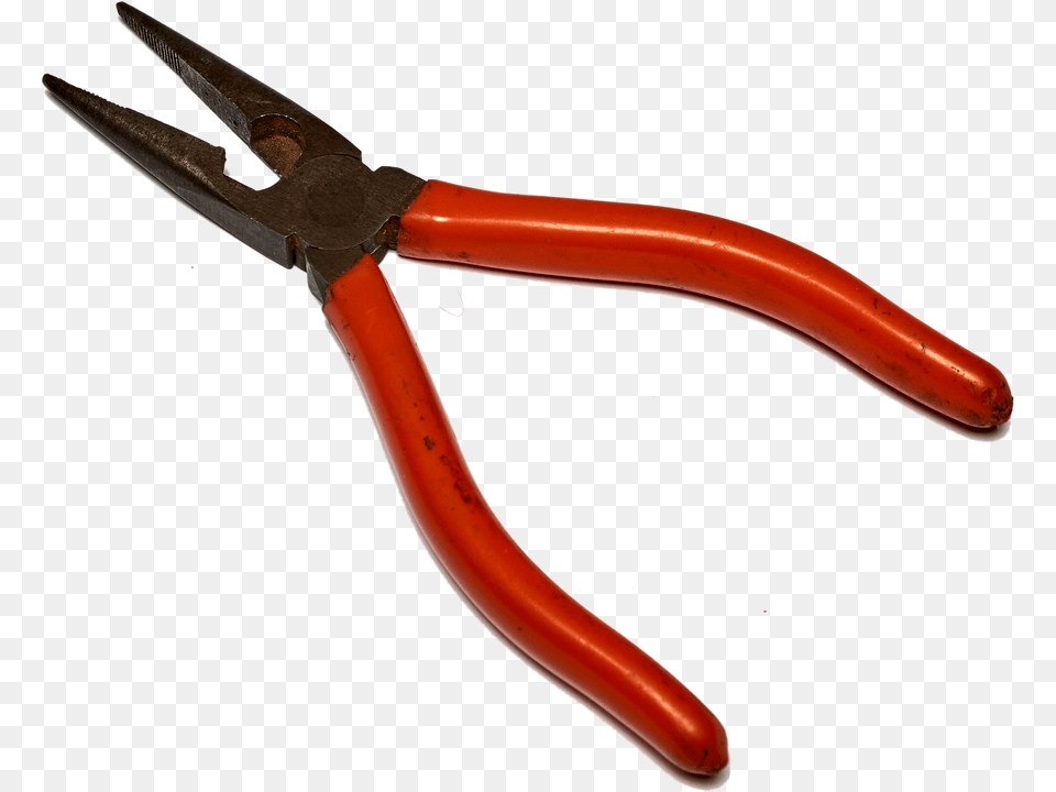 Isolated Device, Pliers, Tool, Blade Free Transparent Png