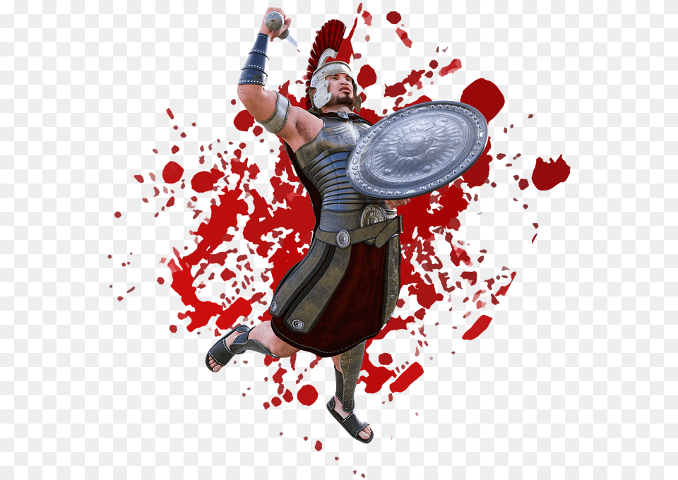 Isolated Gladiator Fighter Roman History Antiquity Romans 7 8 1 Vector, Adult, Female, Person, Woman Png