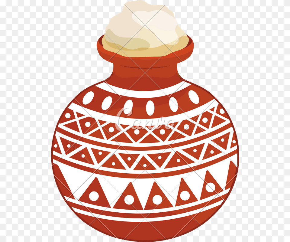 Isolated Icon Of Mud Pot, Jar, Pottery, Vase, Dynamite Free Png