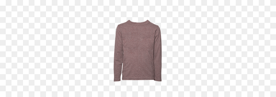 Isolated T Shirt Clothing, Long Sleeve, Sleeve, Knitwear Free Transparent Png