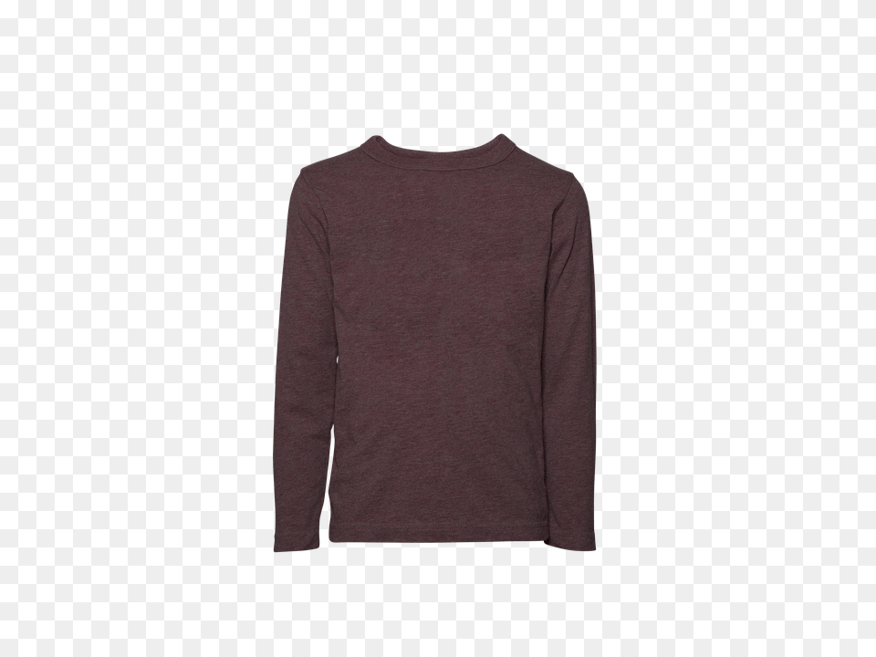 Isolated T Shirt Clothing, Long Sleeve, Sleeve, Knitwear Png Image