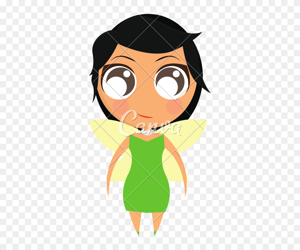 Isolated Tinkerbell Cartoon, Photography, Head, Person, Face Free Png