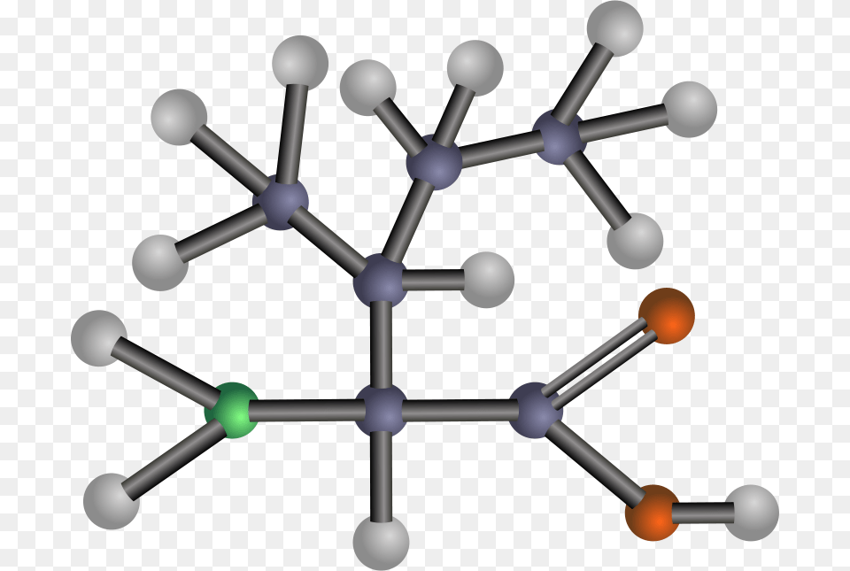 Isoleucine, Network, Mace Club, Weapon, Sphere Free Png Download