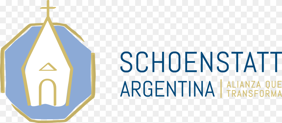 Isologo Schoenstatt Argentina Principal Color, Symbol, Ammunition, Grenade, Weapon Free Png Download