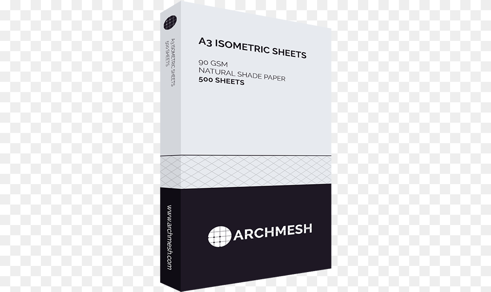 Isometric And Dotted Sheets Book, Paper, Text Free Transparent Png