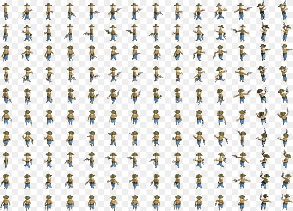 Isometric Character Sprite Sheet, Animal, Flock, Person, Text Png