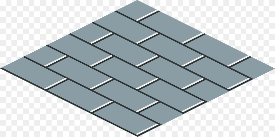 Isometric Floor Tile Icons, Window Free Png