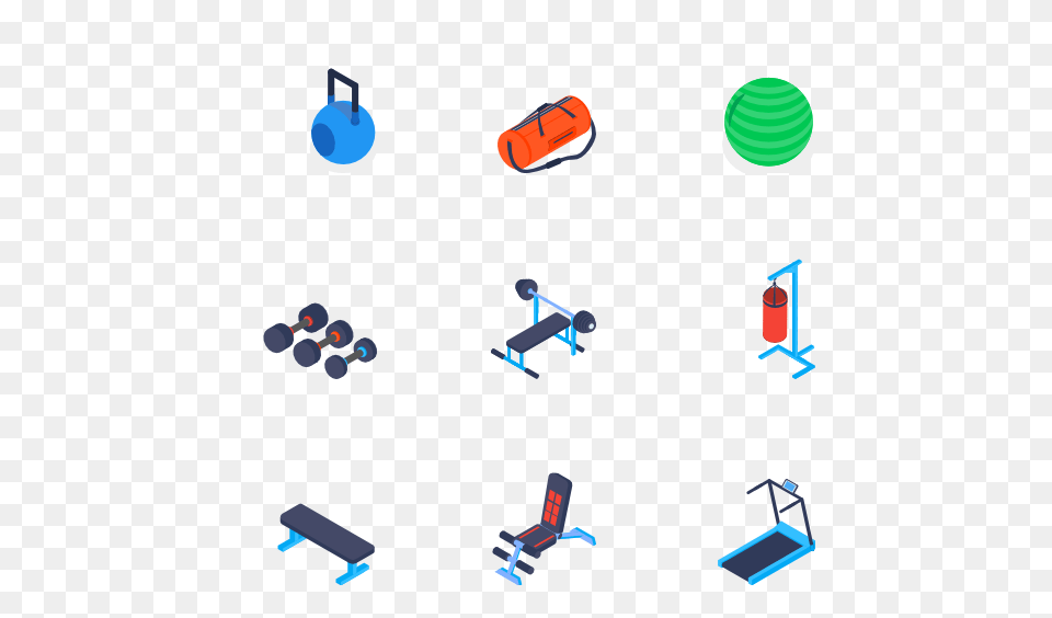 Isometric Icon Packs Free Png Download