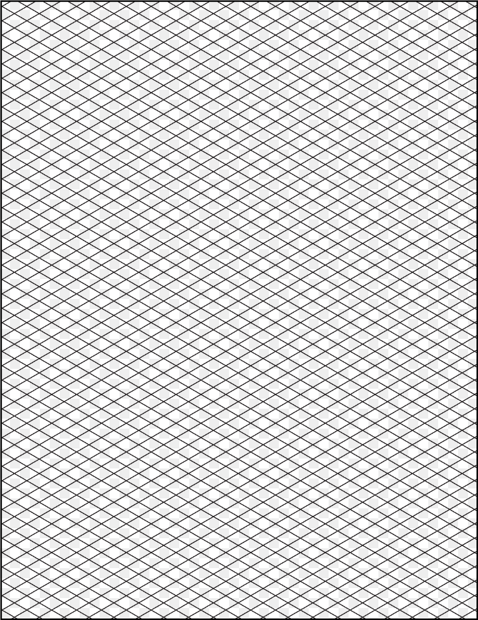 Isometric Paper Isometric Grid Grid Paper Printable Graph Paper, Texture Png Image