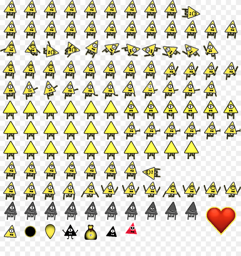 Isometric Pixel Art Sprites, Symbol Free Transparent Png