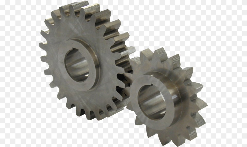 Isometric View Of Spur Gear, Machine Free Png
