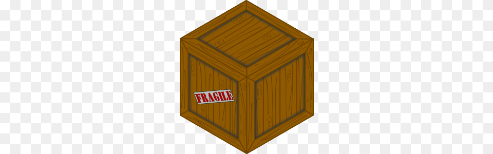 Isometric Wooden Crate Clip Art, Box, Scoreboard Free Png