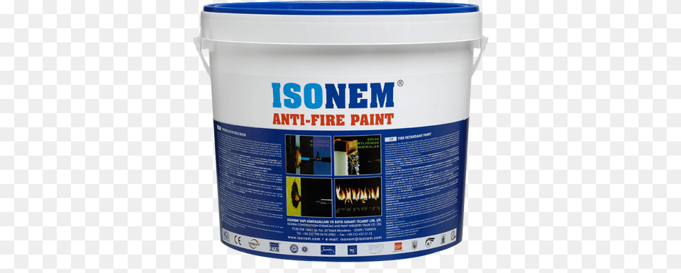 Isonem Anti Fire Paint Fire Retardant Paint Fire Fire Retardant Paint, Paint Container, Bottle, Shaker Png