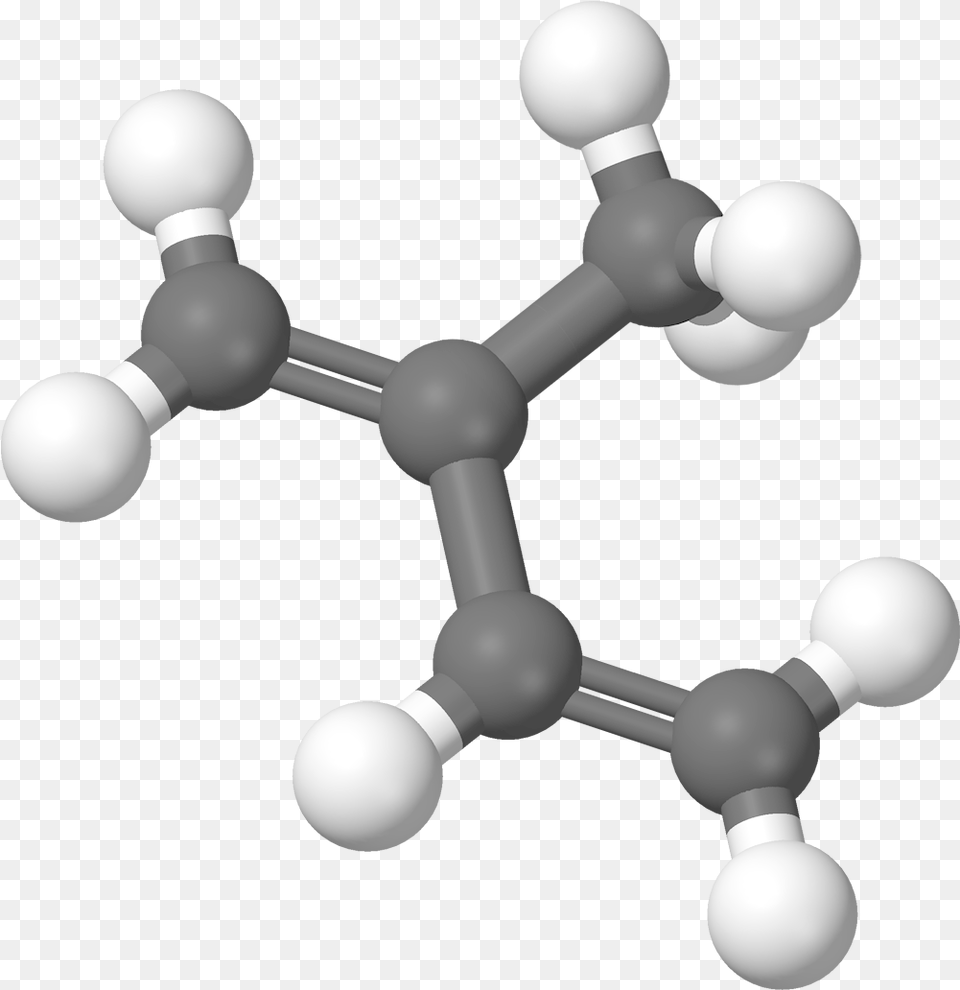 Isoprene 3d Balls B Molecule, Chess, Game, Sphere, Network Free Png