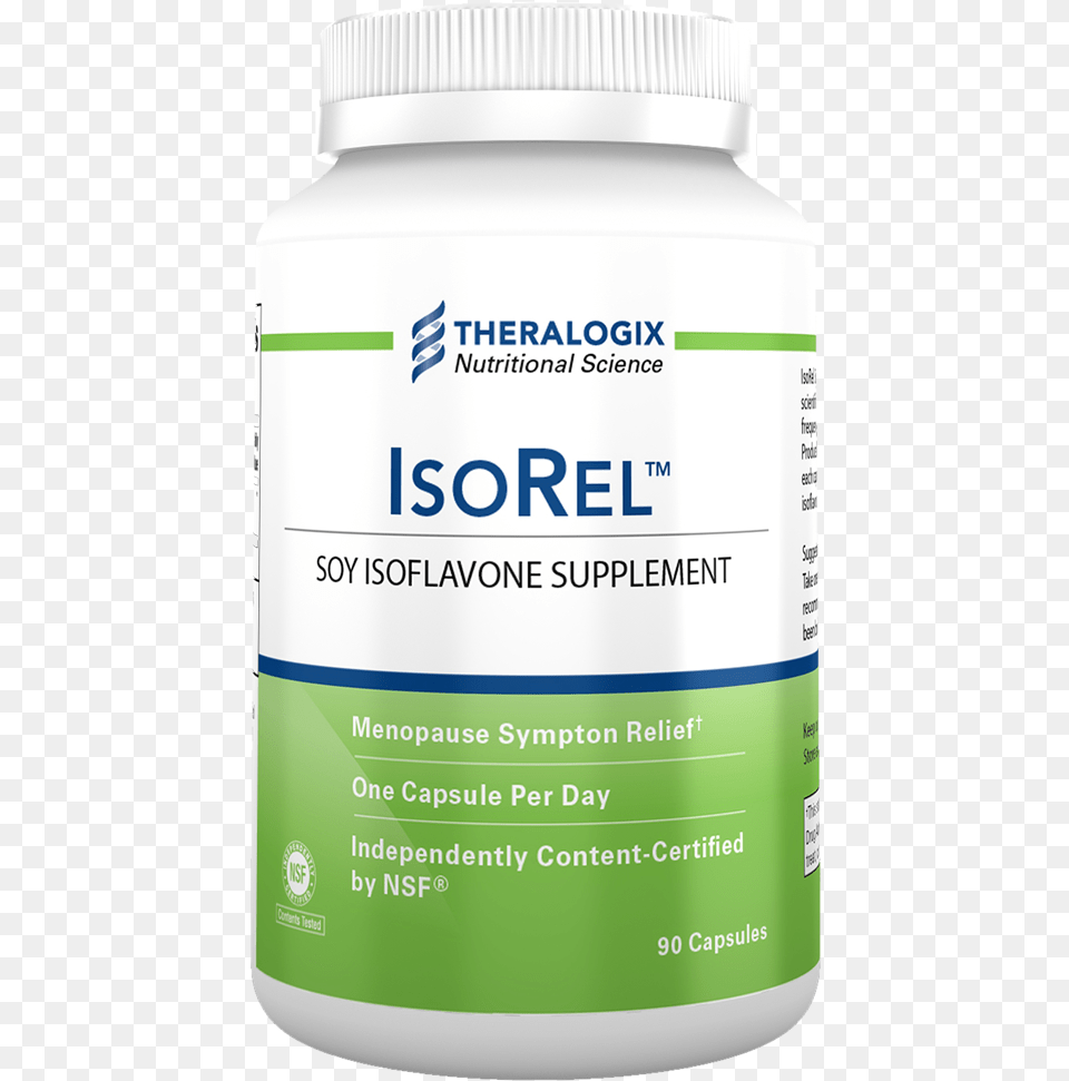 Isorel Whole Soybean Extract Supplement Contains Soy, Herbal, Herbs, Plant, Astragalus Png